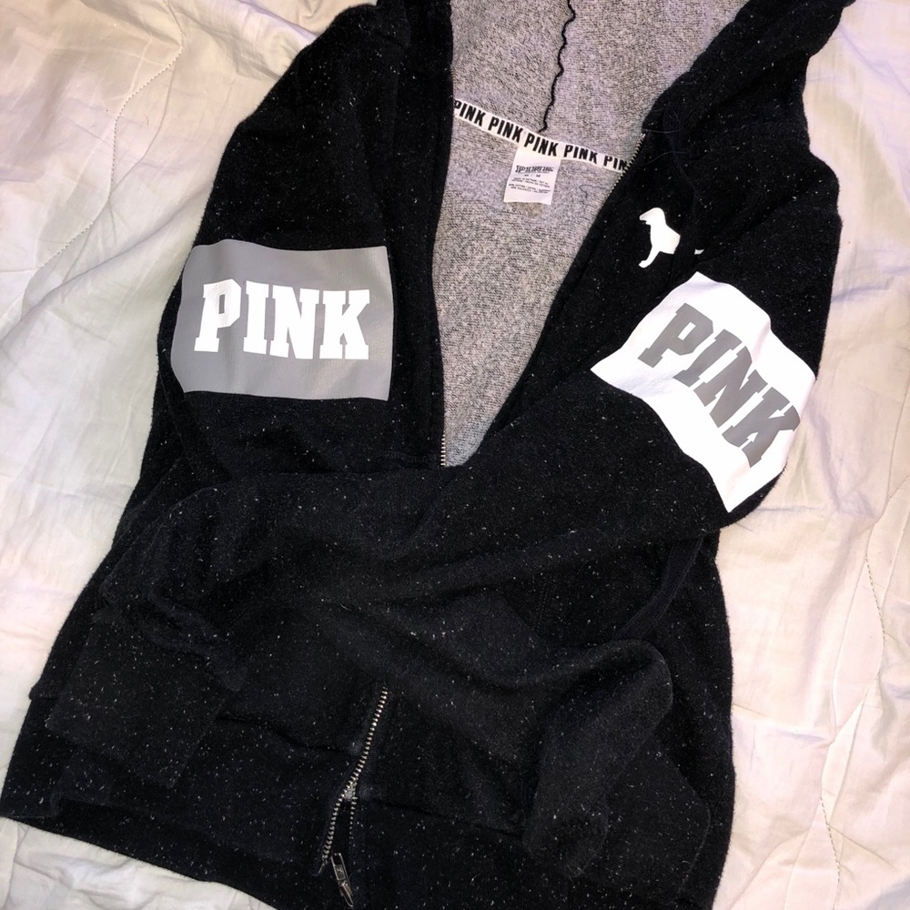 PINK hoodie